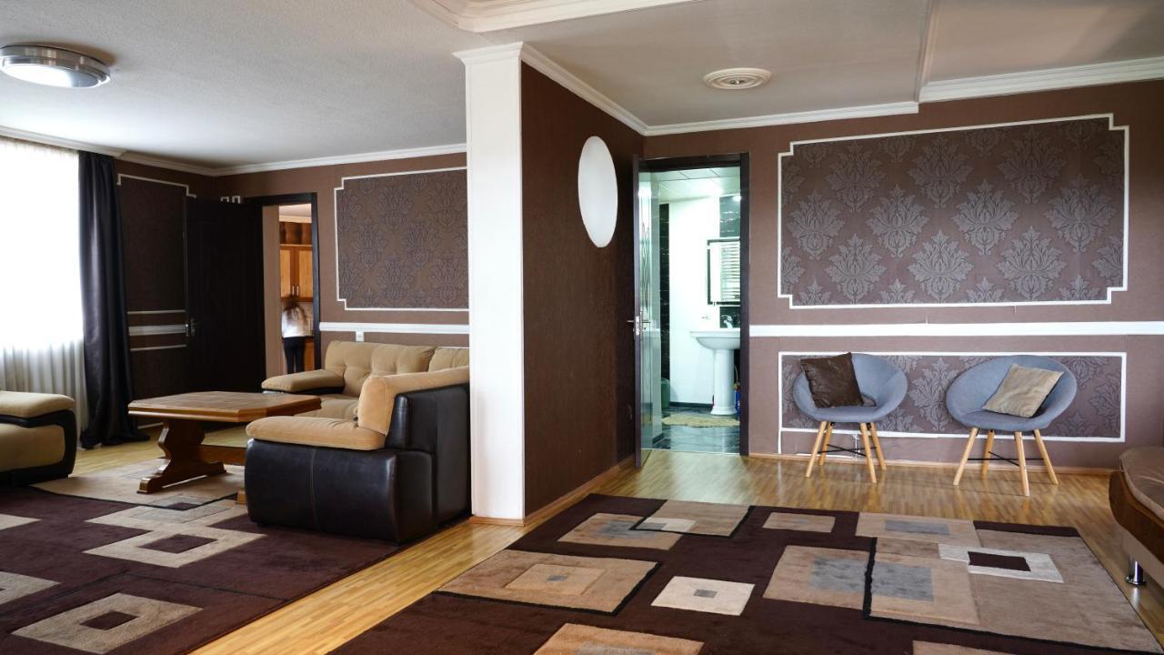 Apartment Shafi 8 Tbilisi Eksteriør bilde