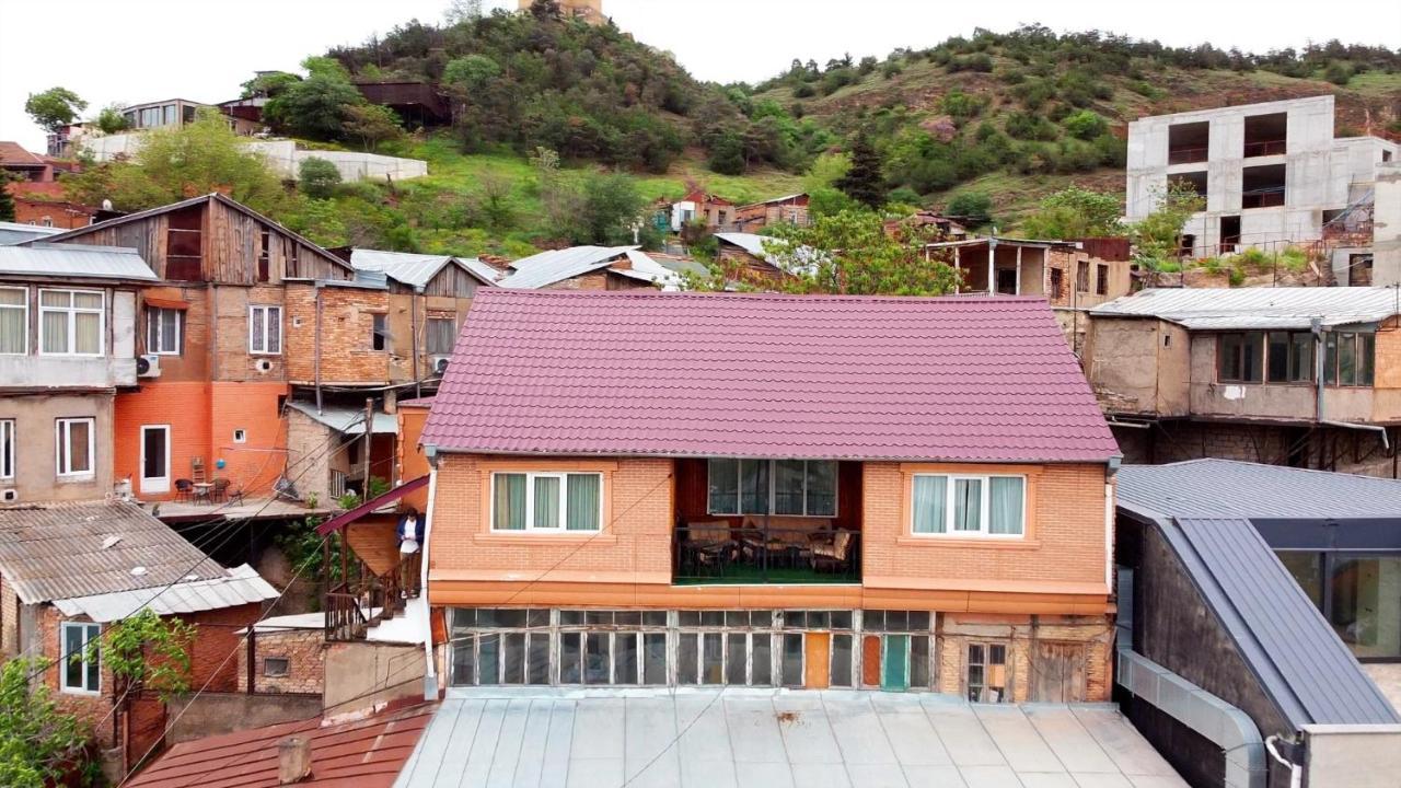 Apartment Shafi 8 Tbilisi Eksteriør bilde