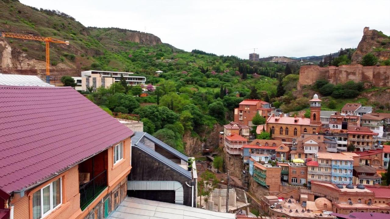 Apartment Shafi 8 Tbilisi Eksteriør bilde