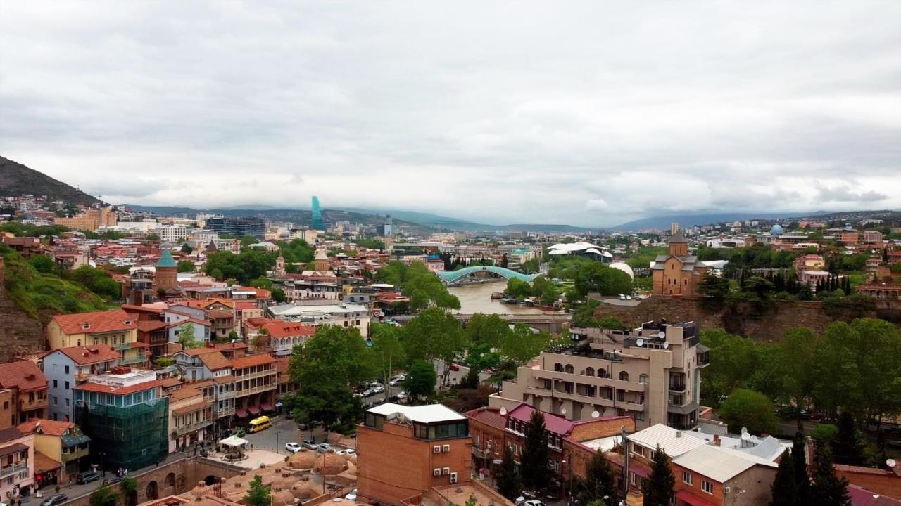 Apartment Shafi 8 Tbilisi Eksteriør bilde
