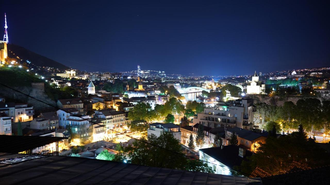 Apartment Shafi 8 Tbilisi Eksteriør bilde