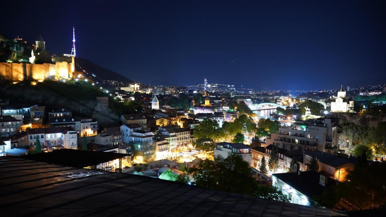 Apartment Shafi 8 Tbilisi Eksteriør bilde