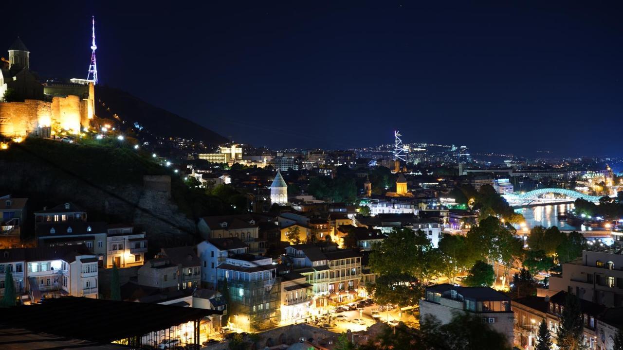 Apartment Shafi 8 Tbilisi Eksteriør bilde
