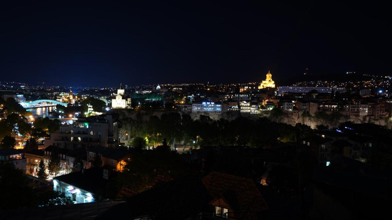 Apartment Shafi 8 Tbilisi Eksteriør bilde