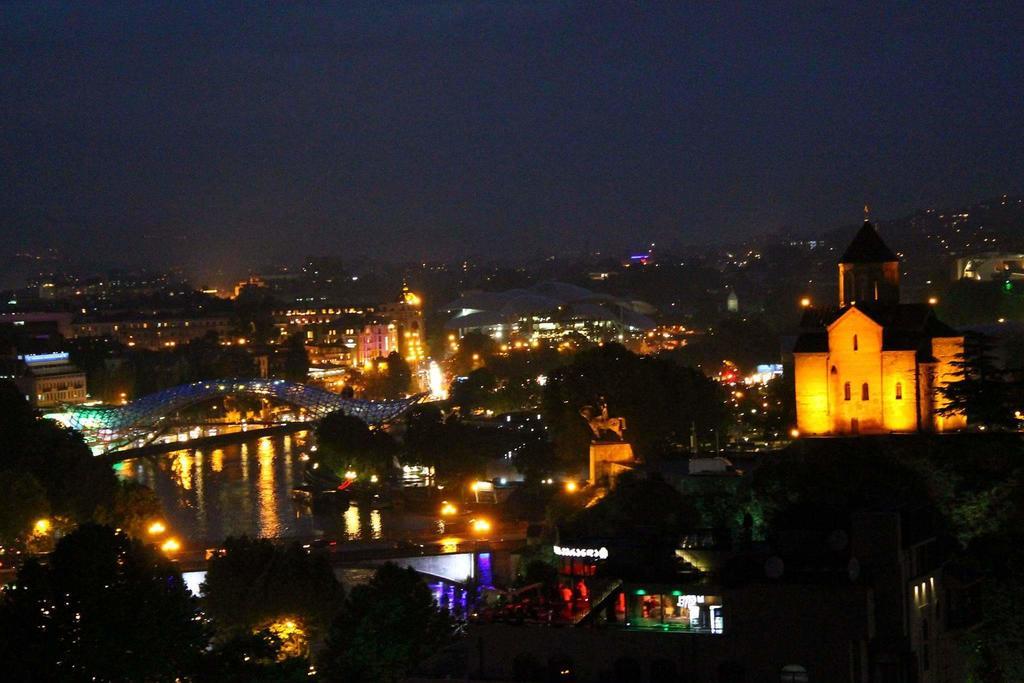 Apartment Shafi 8 Tbilisi Eksteriør bilde