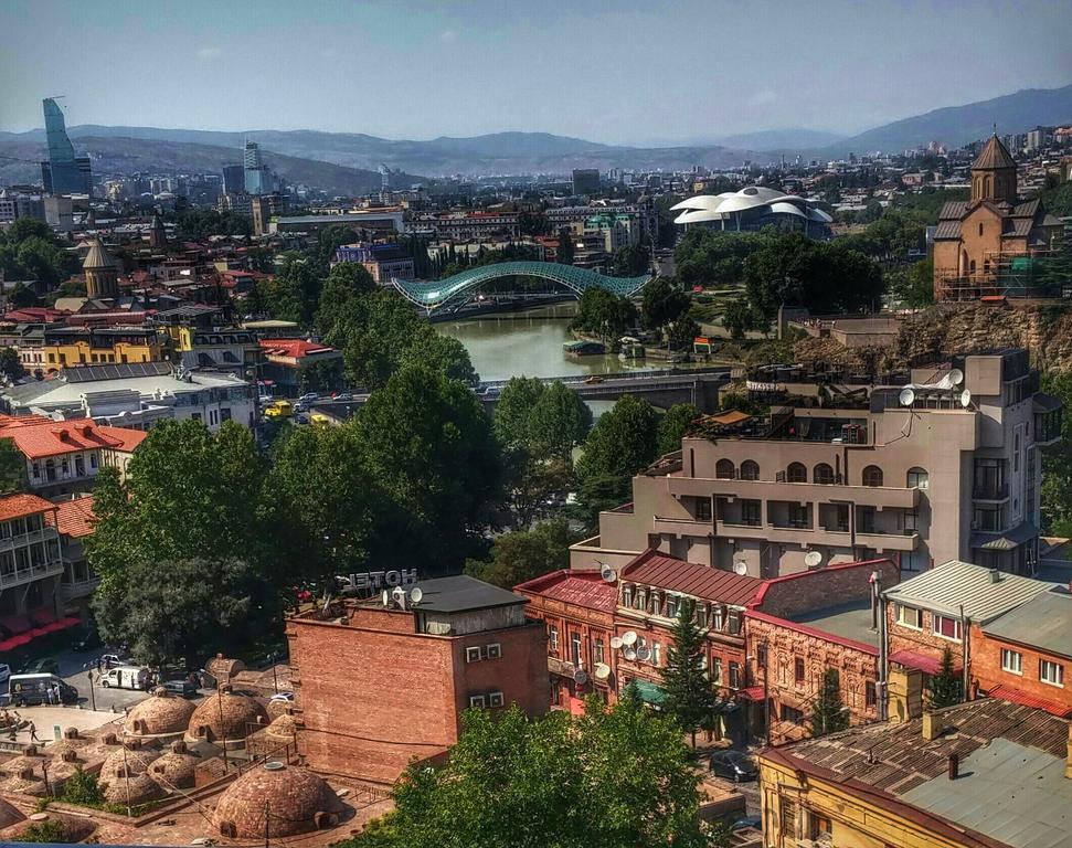 Apartment Shafi 8 Tbilisi Eksteriør bilde