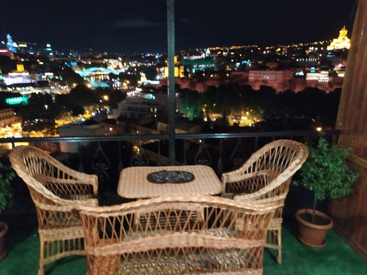 Apartment Shafi 8 Tbilisi Eksteriør bilde